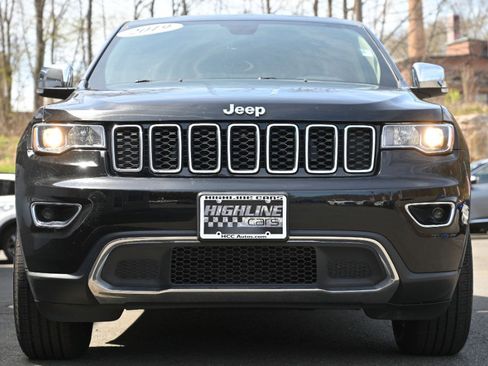 Used 2019 Jeep Grand Cherokee Limited AWD/4WD image 10