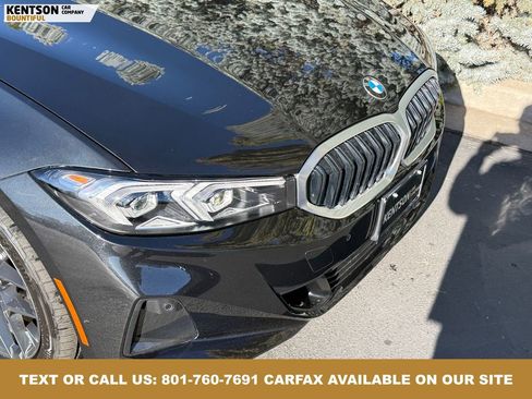 Used 2025 BMW 330i xDrive 330i xDrive image 15