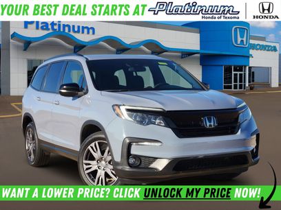 Used 2022 Honda Pilot Sport