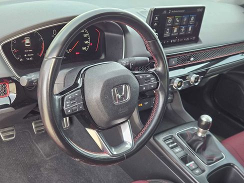 Certified 2022 Honda Civic Si image 2