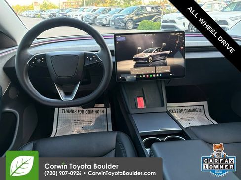 Used 2024 Tesla Model 3 Long Range AWD/4WD image 22