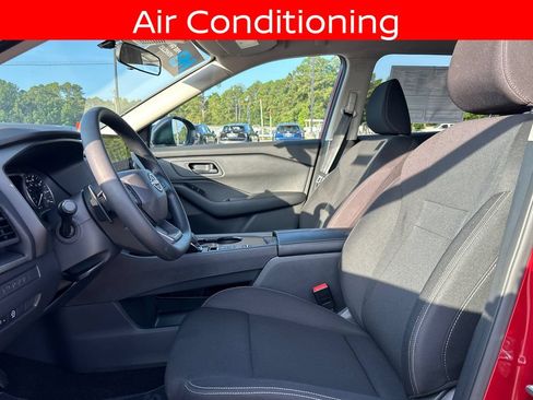 Certified 2026 Nissan Rogue S FWD image 13