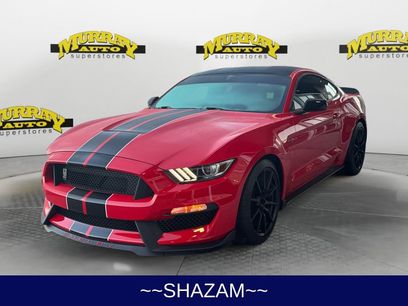 Used 2017 Ford Mustang Shelby GT350 w/ Electronics Package