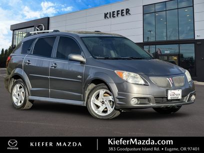 Used 2006 Pontiac Vibe w/ Sport Package