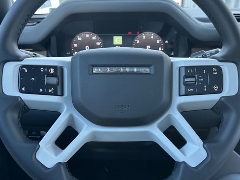 New 2026 Land Rover Defender 110 S image 17