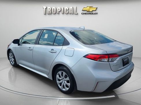 Used 2024 Toyota Corolla LE FWD image 3