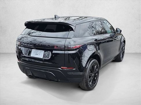 Certified 2026 Land Rover Range Rover Evoque S AWD/4WD image 5