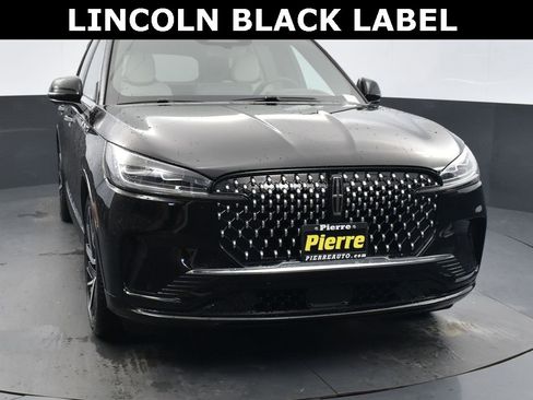 New 2026 Lincoln Aviator Black Label w/ Dynamic Handling Package image 1