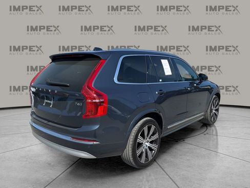 Used 2022 Volvo XC90 T6 Inscription w/ Advanced Package AWD/4WD image 5