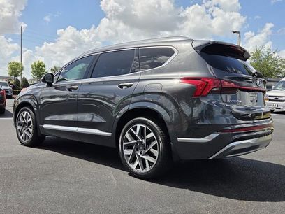 Used 2023 Hyundai Santa Fe Calligraphy