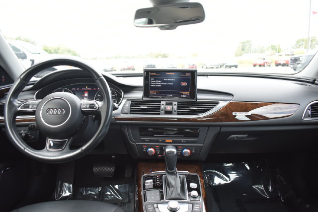 Used 2018 Audi A6 2.0T Premium Plus w/ Premium Plus Package AWD/4WD image 36