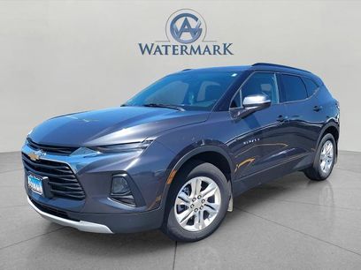 Used 2022 Chevrolet Blazer LT w/ Sound & Technology Package