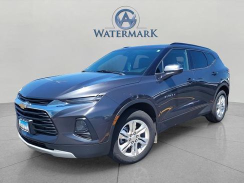 Used 2022 Chevrolet Blazer LT w/ Sound & Technology Package AWD/4WD image 1