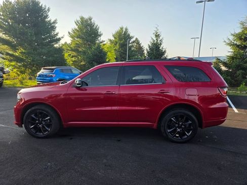 Used 2018 Dodge Durango GT w/ Premium Group AWD/4WD image 14