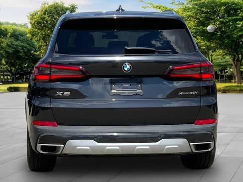 Used 2023 BMW X5 xDrive40i w/ Premium Package AWD/4WD image 5
