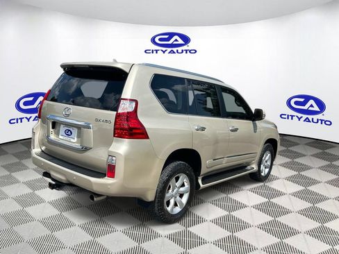 Used 2011 Lexus GX 460 Premium AWD/4WD image 4