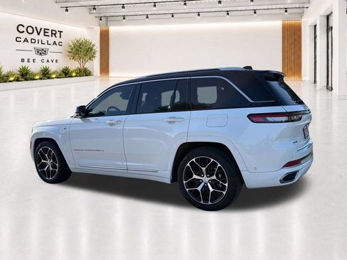 Used 2023 Jeep Grand Cherokee Summit AWD/4WD image 7