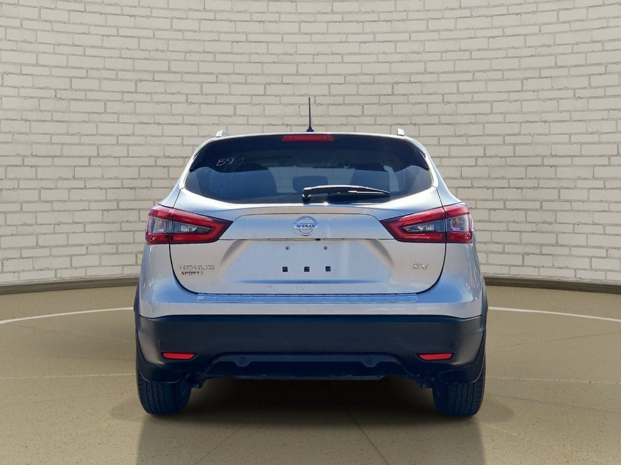 Used 2021 Nissan Rogue Sport SV FWD image 6