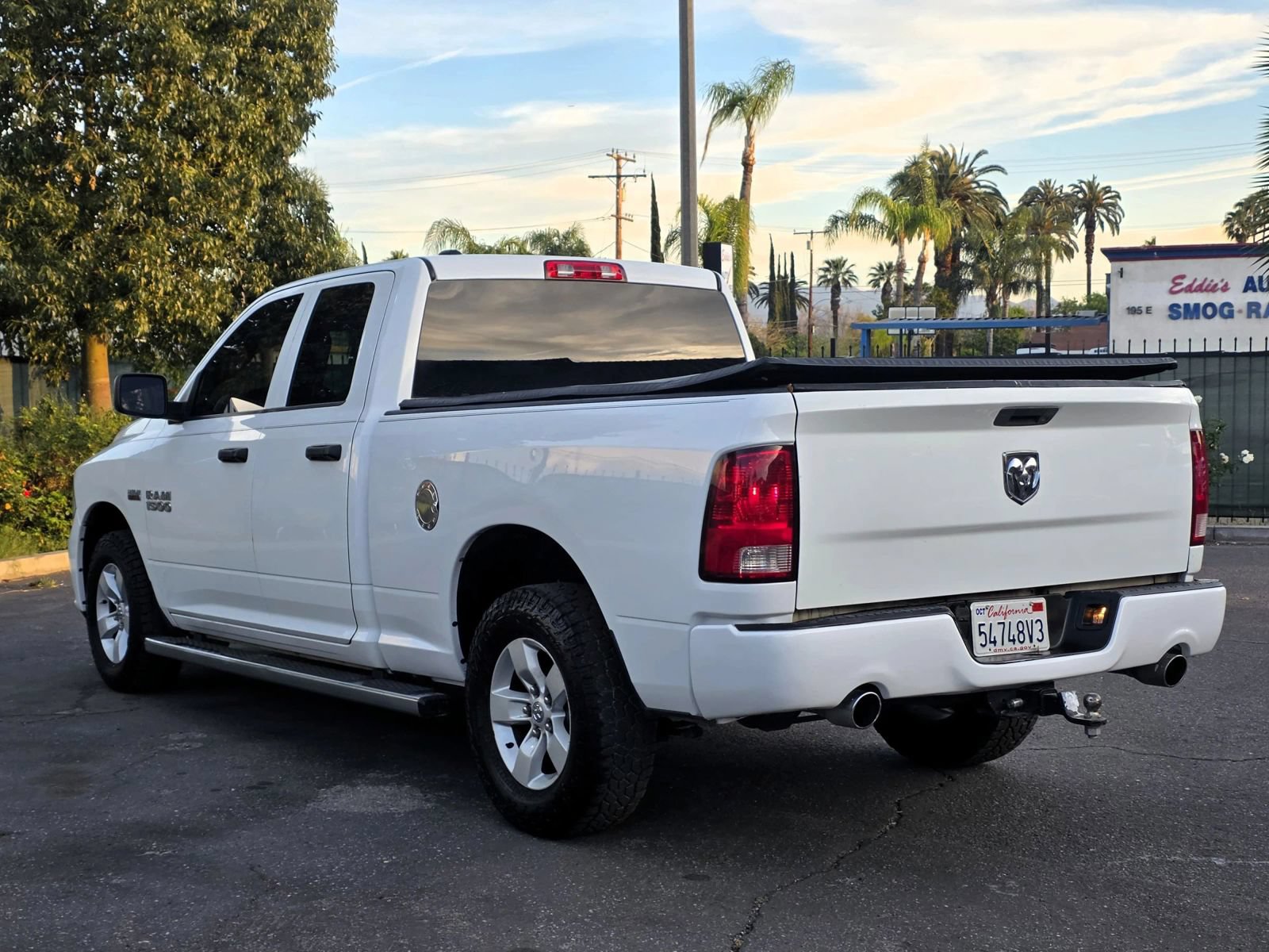 Used 2014 RAM 1500 Express RWD image 8