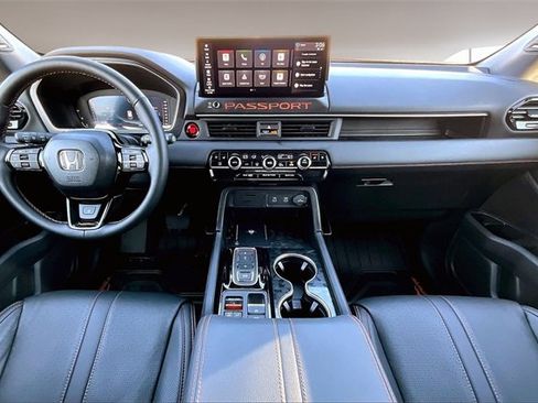 Certified 2026 Honda Passport TrailSport Elite image 7