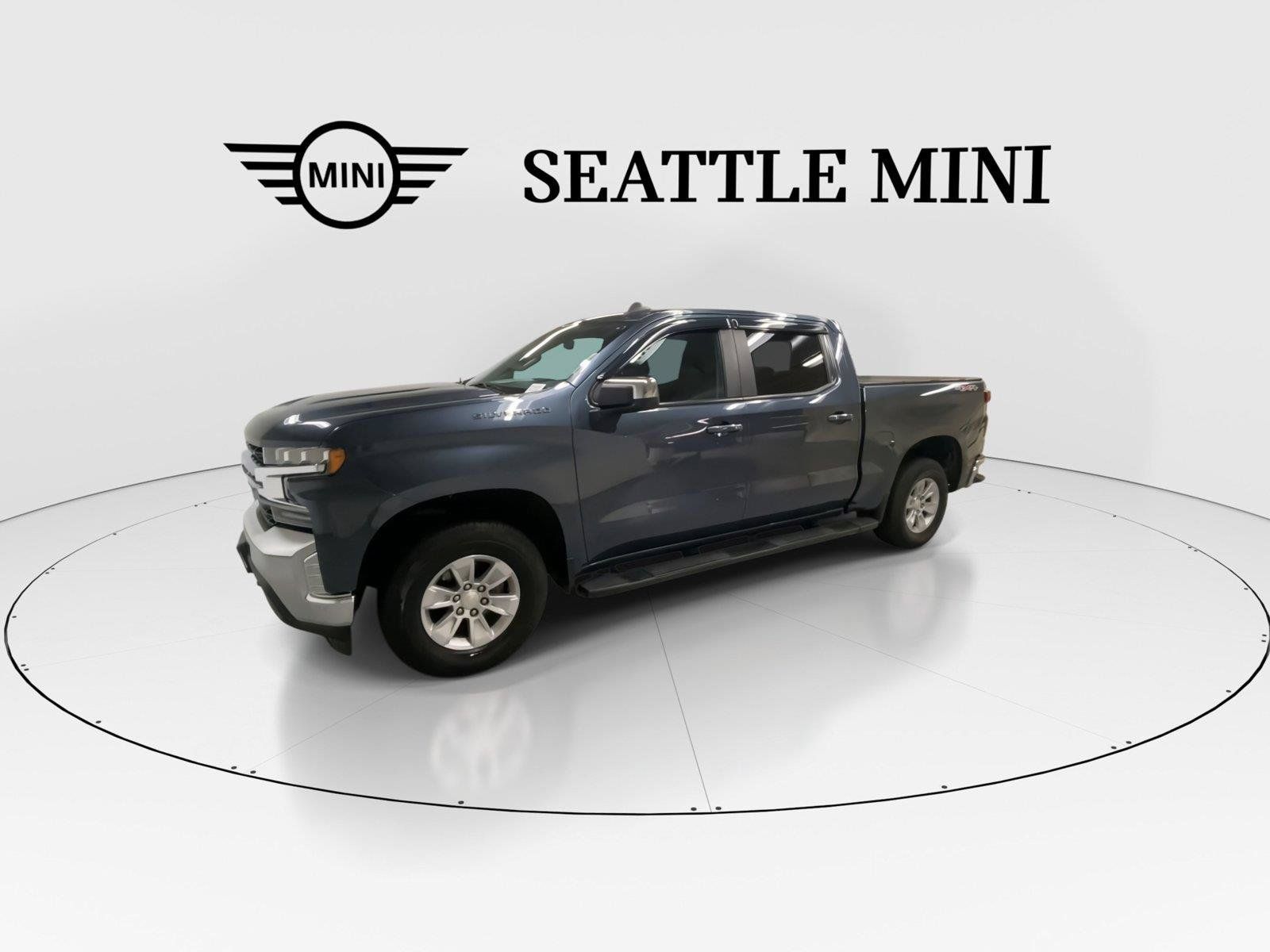 Used 2020 Chevrolet Silverado 1500 LT w/ All-Star Edition AWD/4WD image 5