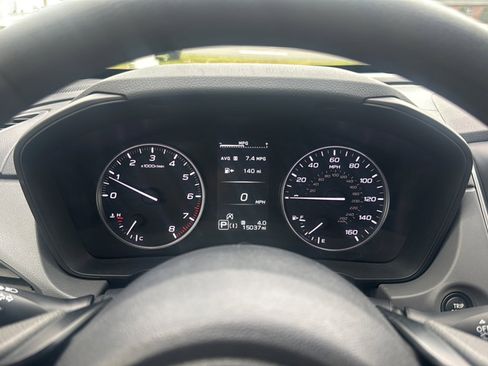 Certified 2024 Subaru Crosstrek 2.0i Premium AWD/4WD image 25
