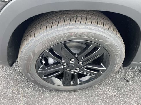New 2026 Chevrolet Trax ACTIV w/ Driver Confidence Package FWD image 7