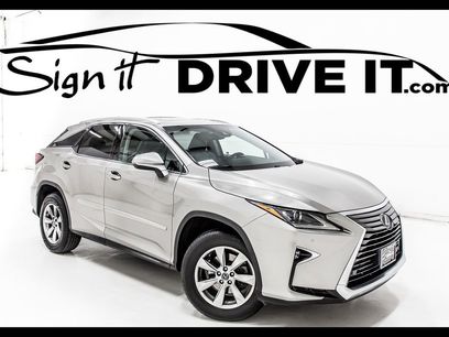 Used 2019 Lexus RX 350 FWD