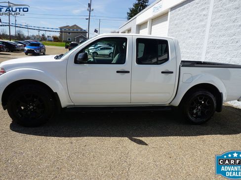 Used 2018 Nissan Frontier SV w/ Value Truck Package image 4