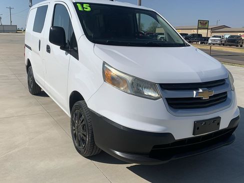 Used 2015 Chevrolet City Express LS FWD image 1