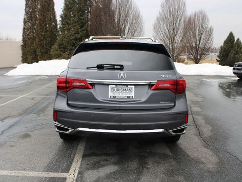 Used 2019 Acura MDX SH-AWD w/ Advance Package image 8