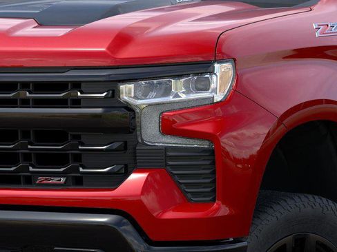 New 2026 Chevrolet Silverado 1500 LT Trail Boss w/ LT Trail Boss Premium Package AWD/4WD image 10
