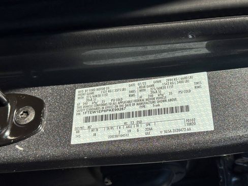 Used 2023 Ford F150 XL w/ STX Appearance Package AWD/4WD image 21