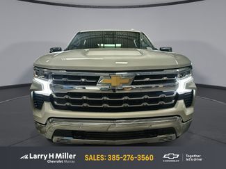 New 2026 Chevrolet Silverado 1500 LTZ w/ LTZ Premium Package AWD/4WD video 1
