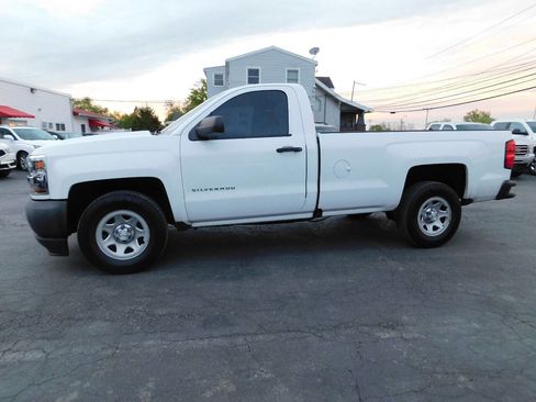 Used 2016 Chevrolet Silverado 1500 W/T RWD image 29