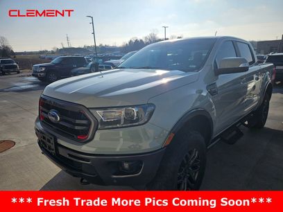 Used 2022 Ford Ranger Lariat w/ Tremor Off-Road Package