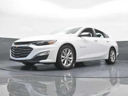 Used 2024 Chevrolet Malibu LT FWD image 49