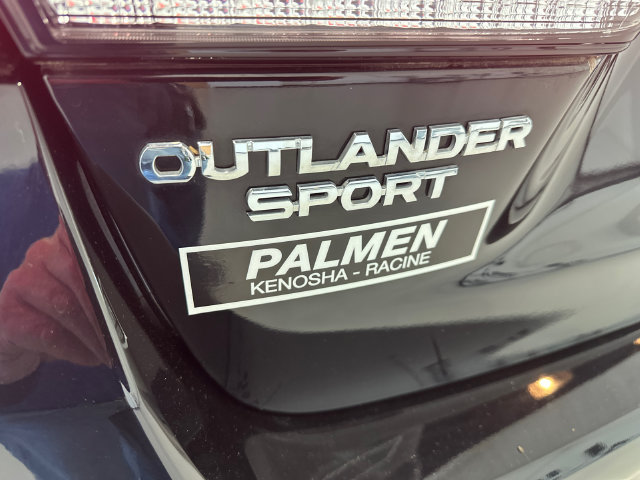 Used 2024 Mitsubishi Outlander Sport AWD image 34