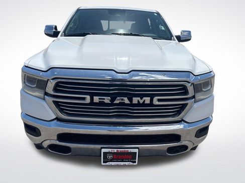 Used 2021 RAM 1500 Laramie AWD/4WD image 8