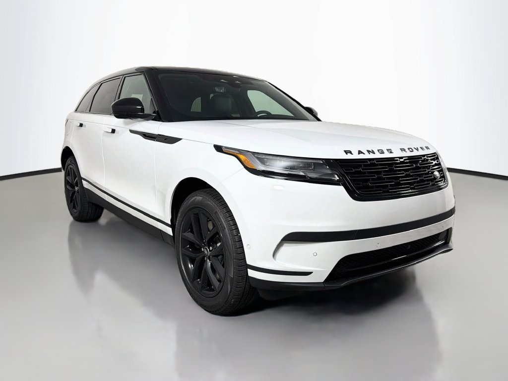 New 2026 Land Rover Range Rover Velar S AWD/4WD image 3