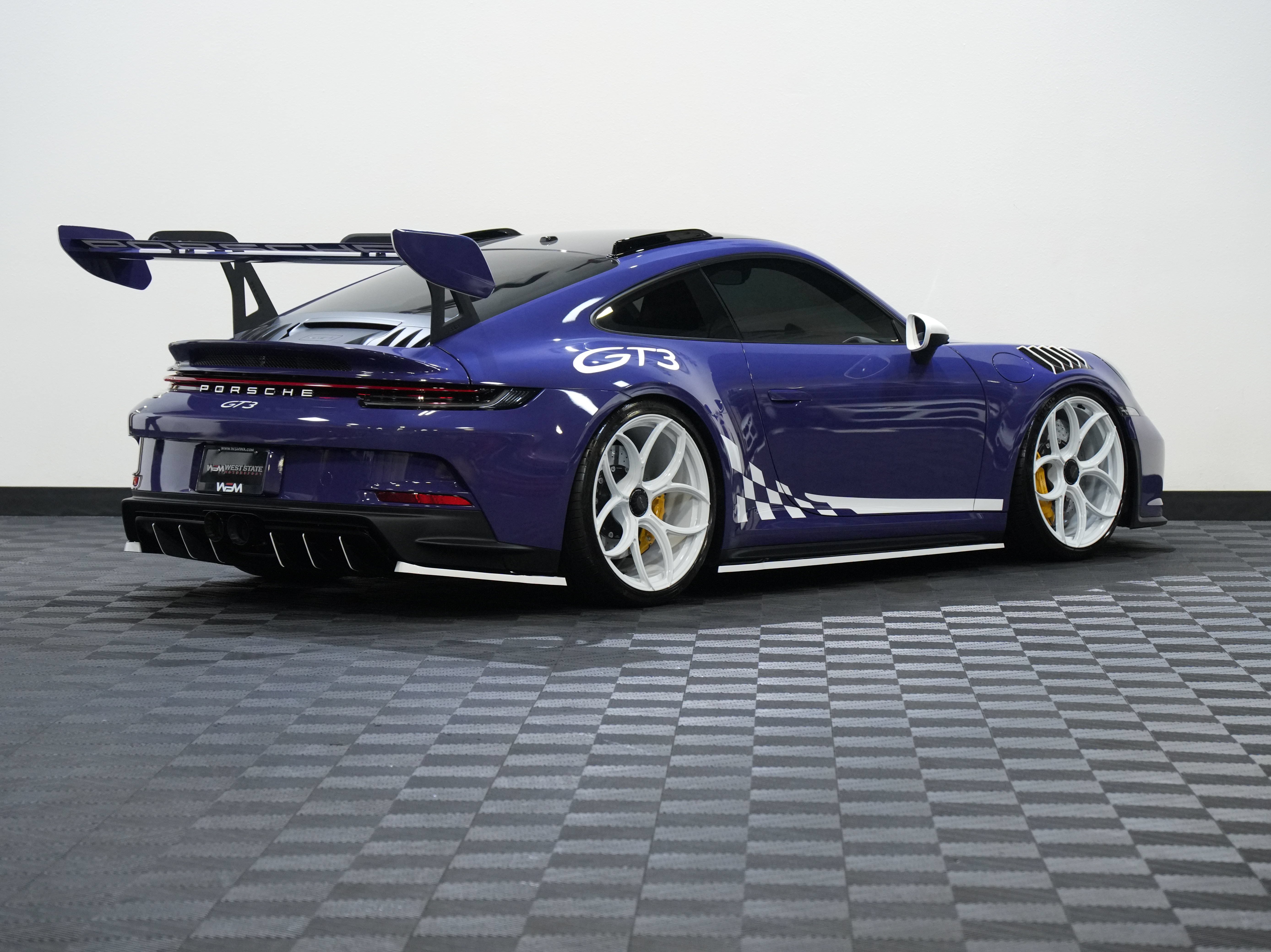 Used 2022 Porsche 911 GT3 RWD image 6
