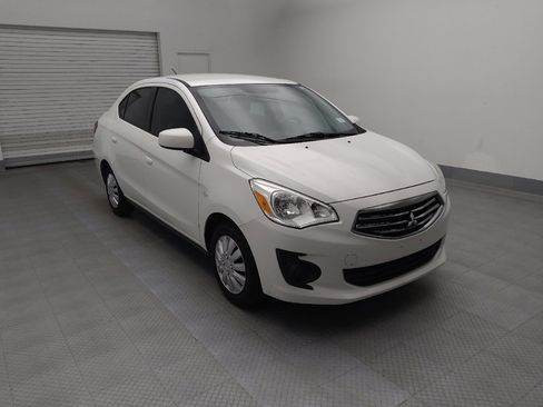 Used 2019 Mitsubishi Mirage G4 ES image 13