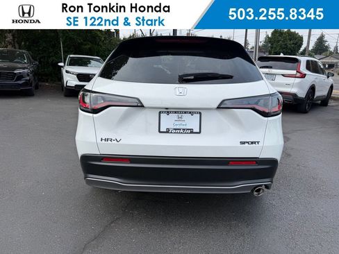 Used 2026 Honda HR-V Sport image 9