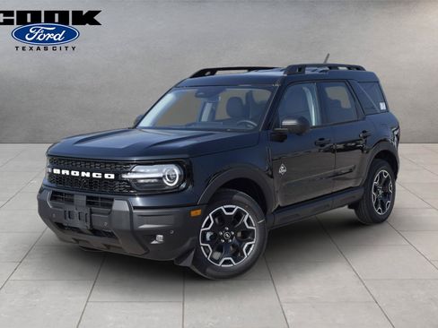 New 2026 Ford Bronco Sport Outer Banks w/ Outer Banks Tech Package+ AWD/4WD image 1