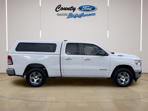 Used 2020 RAM 1500 Big Horn image 25