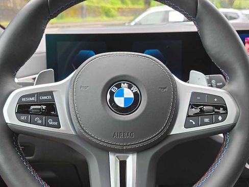 Used 2025 BMW X5 M60i w/ Climate Comfort Package AWD/4WD image 27