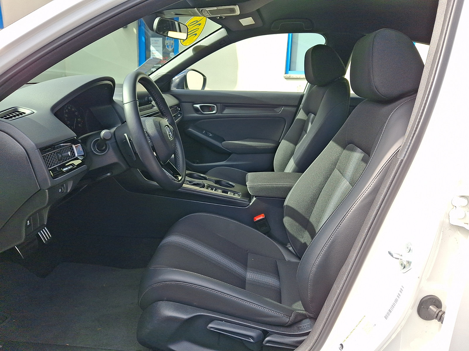 Used 2026 Honda Civic Sport image 13