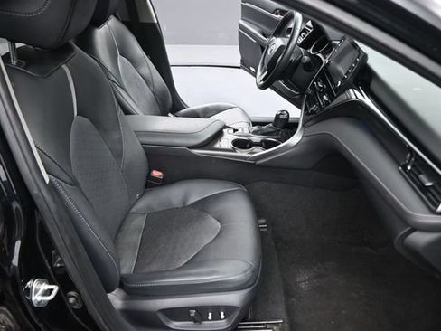 Certified 2024 Toyota Camry XSE FWD image 14