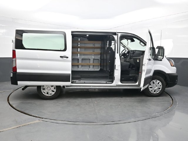 Used 2025 Ford Transit 250 Low Roof w/ Exterior Upgrade Package RWD image 55