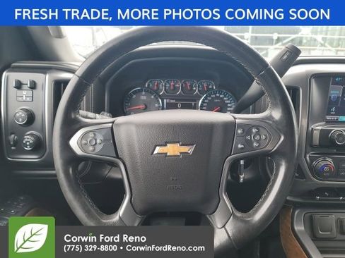 Used 2015 Chevrolet Silverado 2500 LTZ w/ LTZ Plus Package AWD/4WD image 15